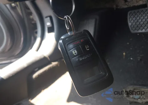 2015 Honda Accord Ex-L V-6 из США, поврежденный, VIN 1HGCT2B81FA008177